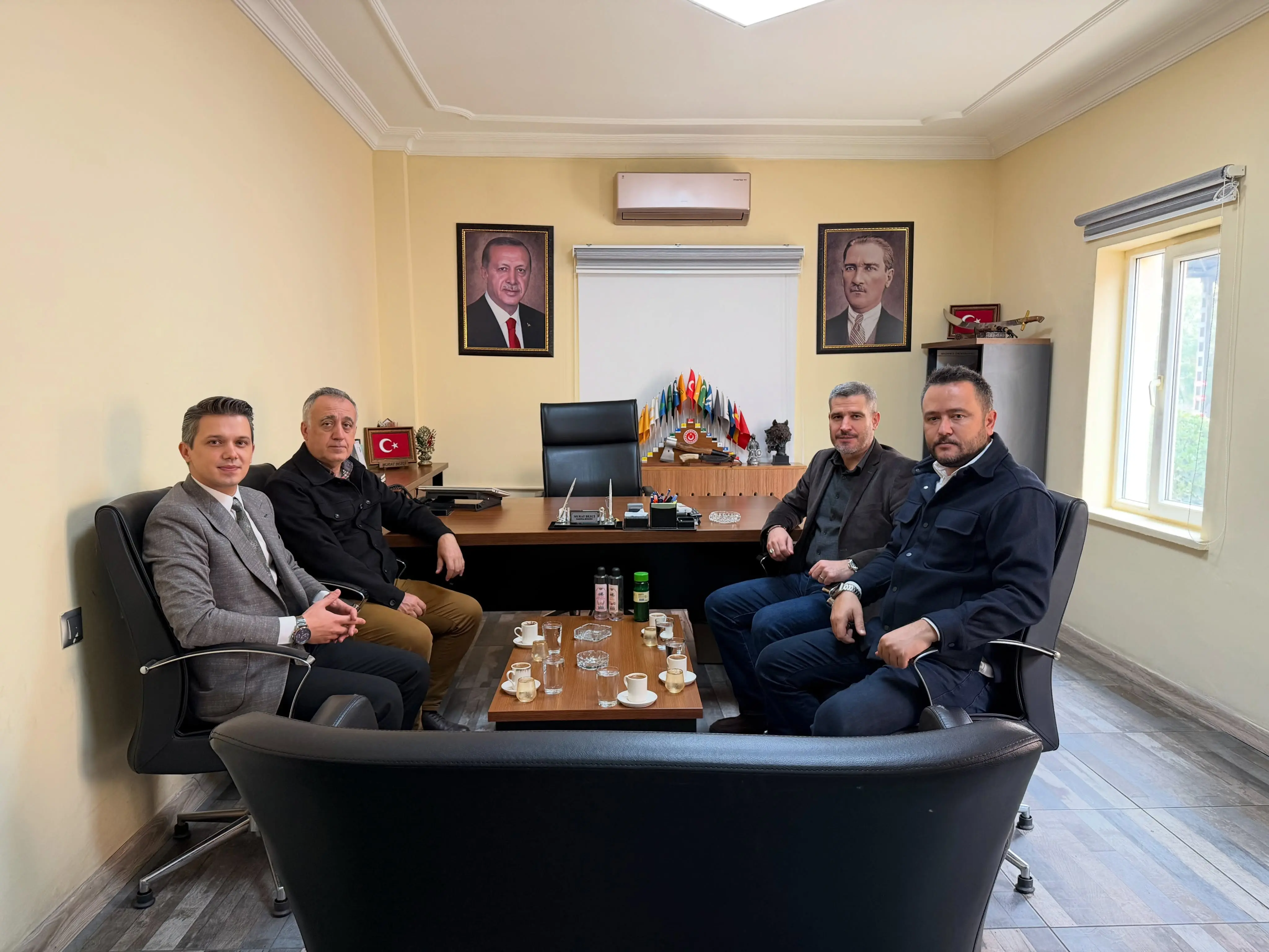 Tarım Kredi'den Yeni Yatırım İstişaresi