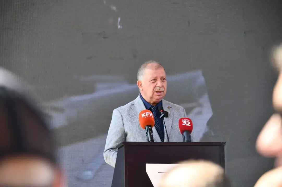 YAPISPARTA Fuarı, Isparta'da açıldı