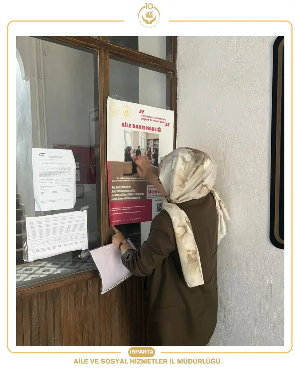 Aile Danışmanlığı Hizmetleri Tanıtıldı