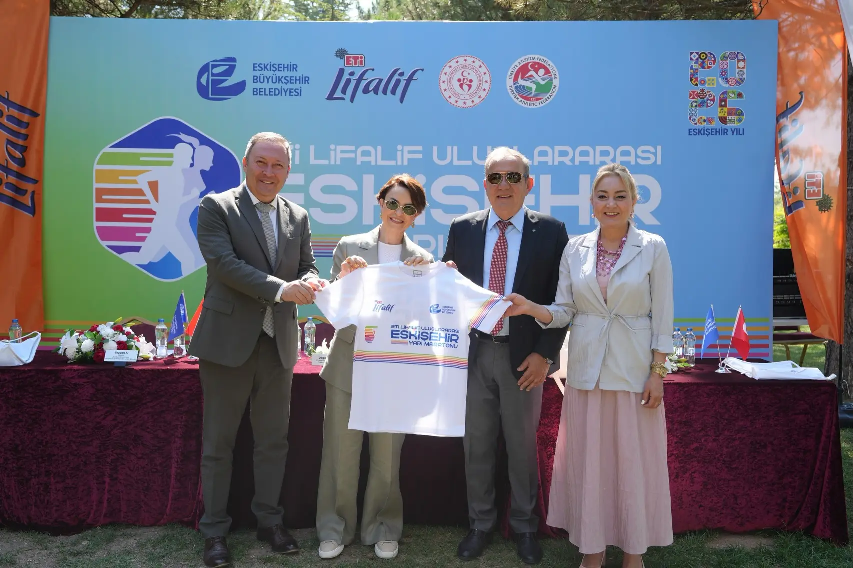 Eskişehir Yarışları için geri sayım başladı