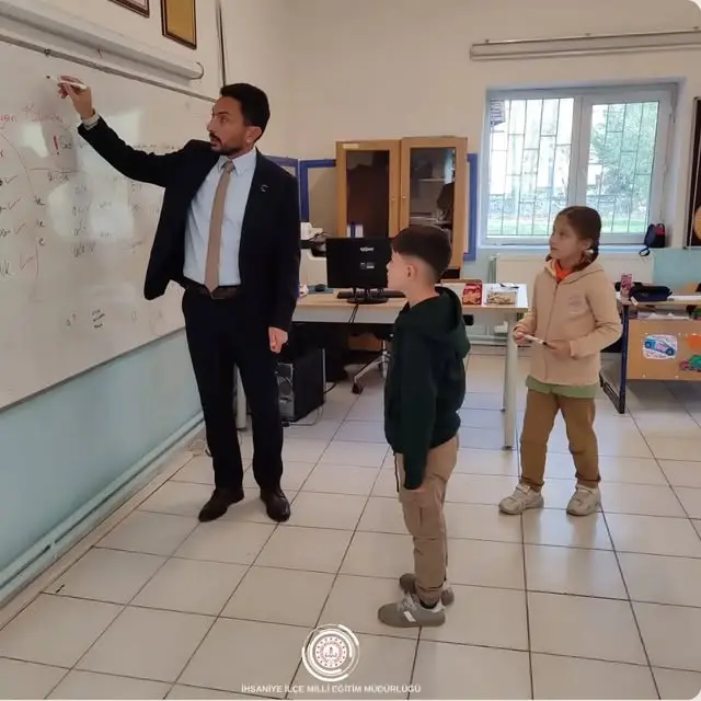 Eğitimde Kalite İçin Toplantı Gerçekleştirildi