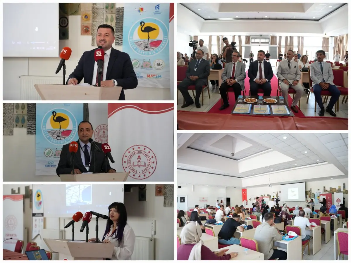 Göller Yöresinin Yakarışı Projesi Başladı
