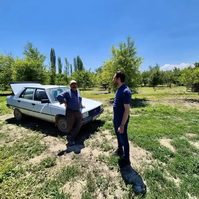Cuma Buluşmaları ile Üreticilerle İletişim Güçleniyor