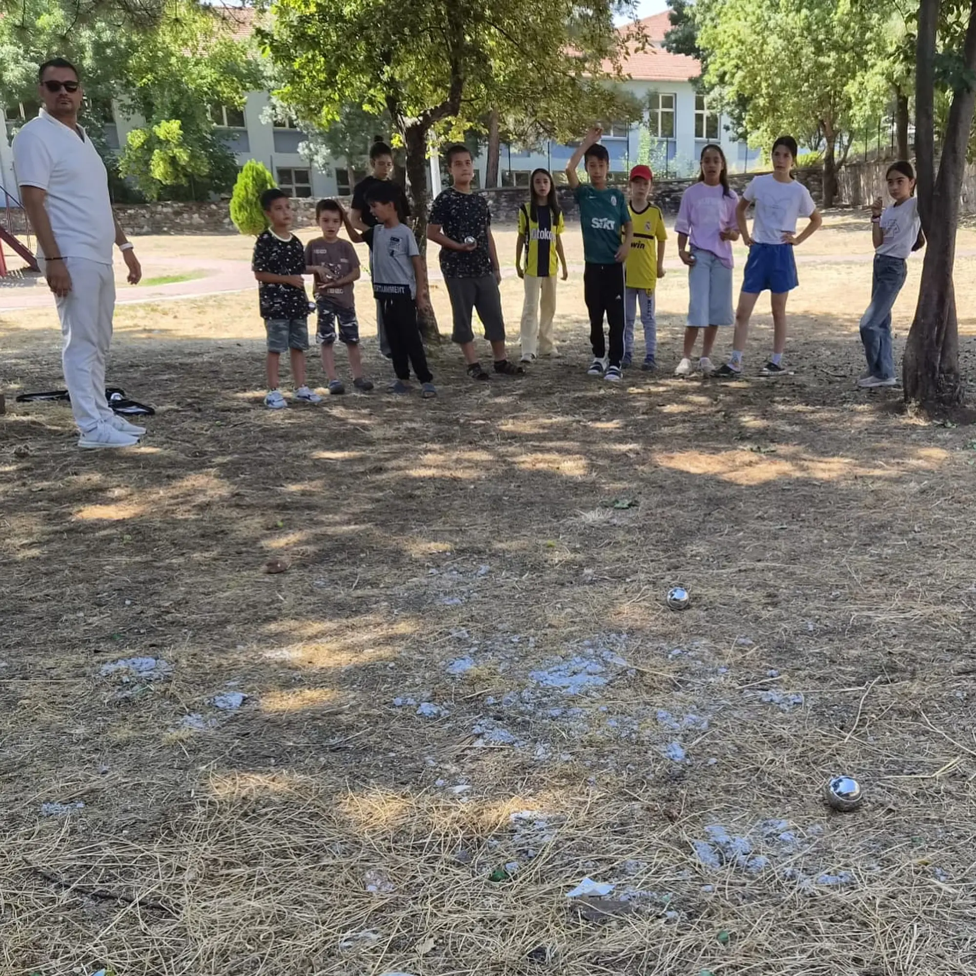 Yaz Kulübü Etkinlikleri Devam Ediyor