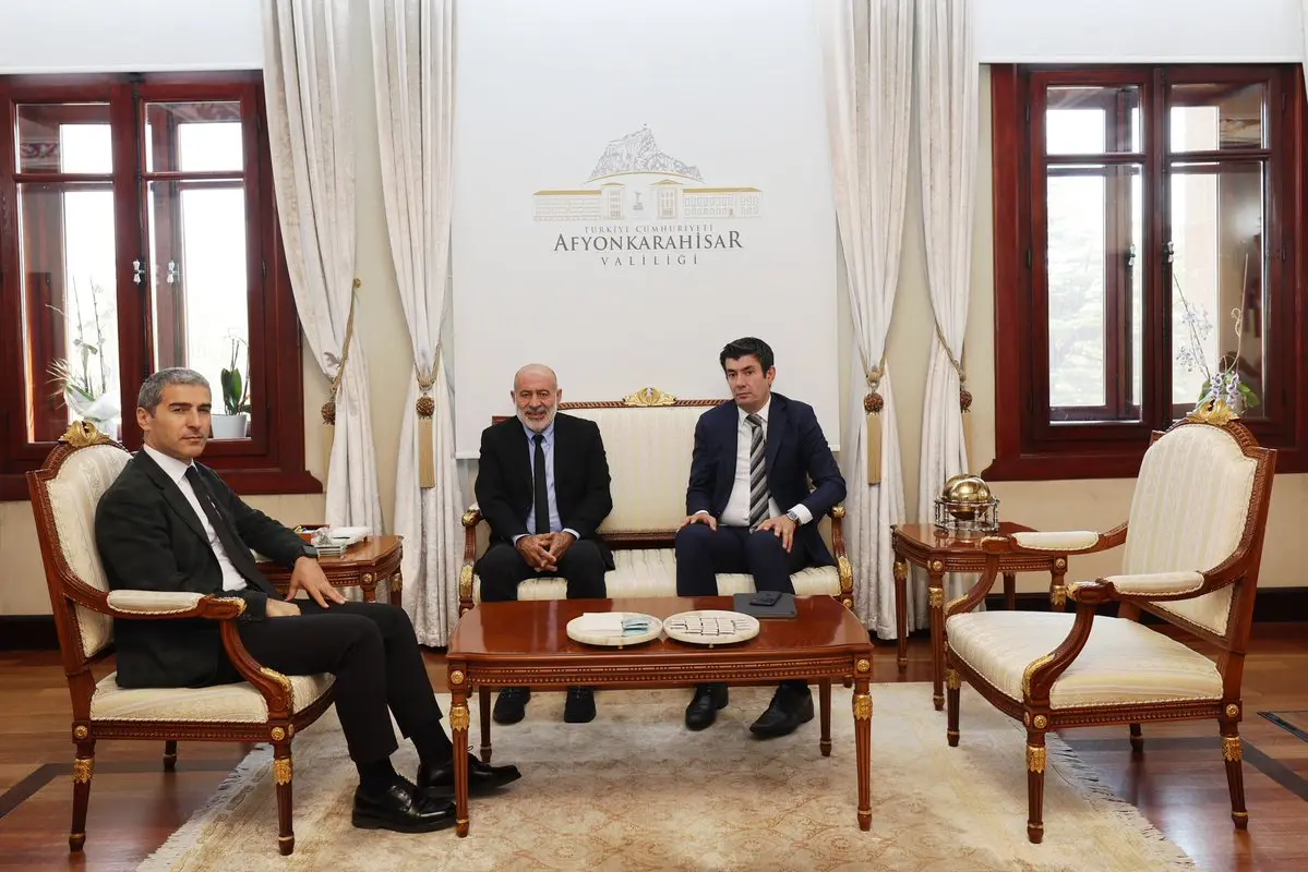 Afyonkarahisar'da Dünya Motokros Şampiyonası Hazırlıkları Başladı