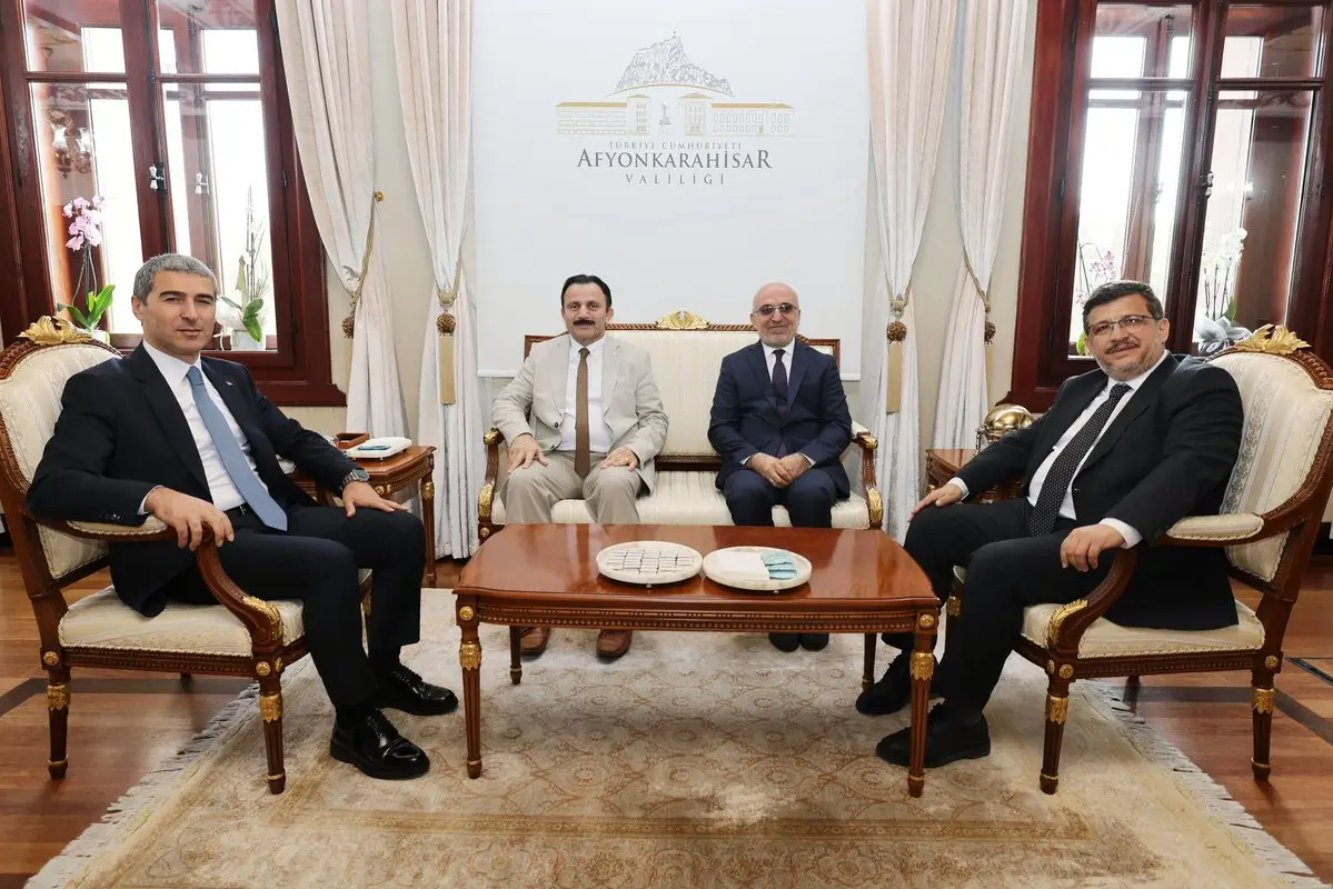 Yeni Müftülük Binası Temeli Atılıyor