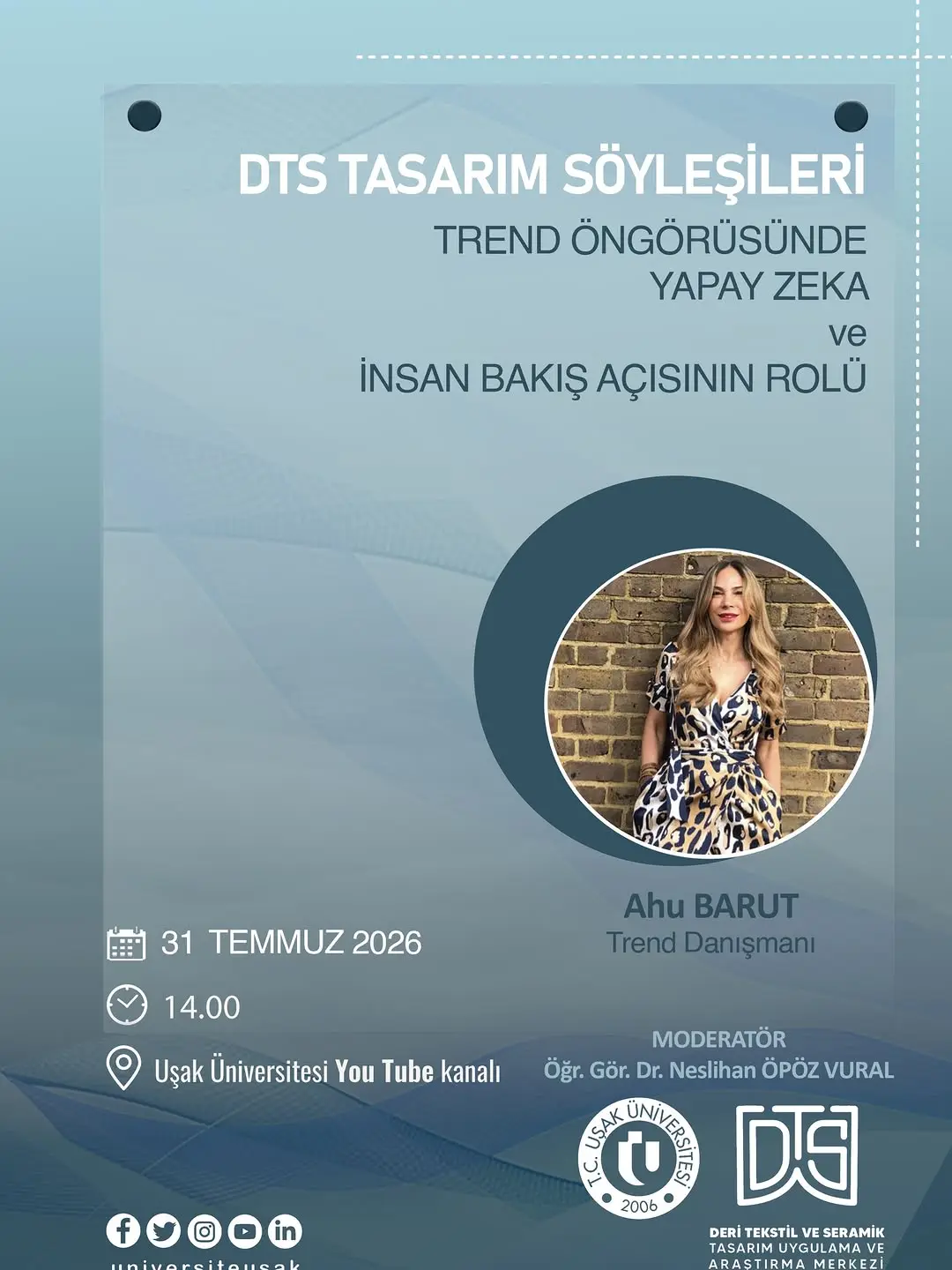 Yapay Zekâ ve İnsan Bakış Açısı Tartışıldı