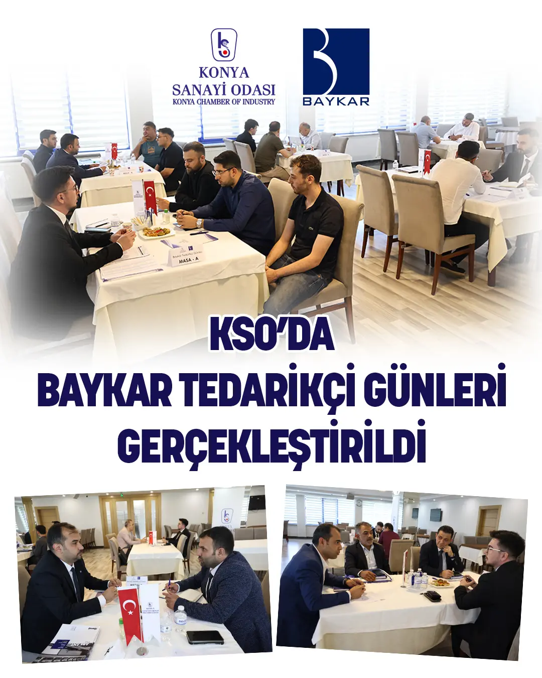 Baykar Tedarikçi Günleri Düzenlendi