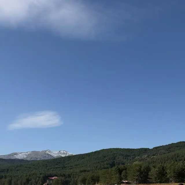 Sandıklı Uygulamalı Bilimler Yüksekokulu'ndan doğa etkinliği