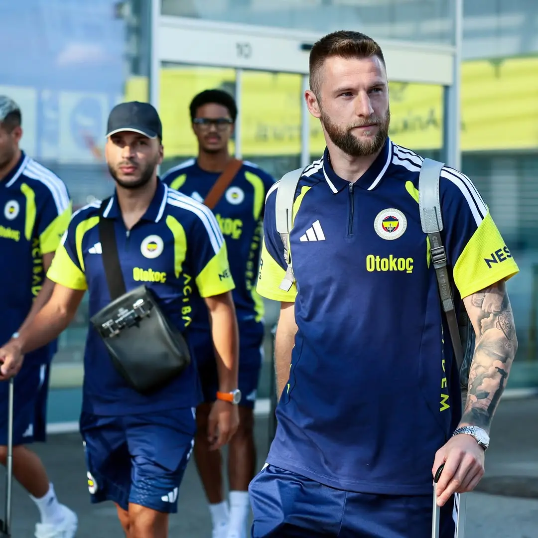 Fenerbahçe yeni sezon kampına Avusturya'da başladı