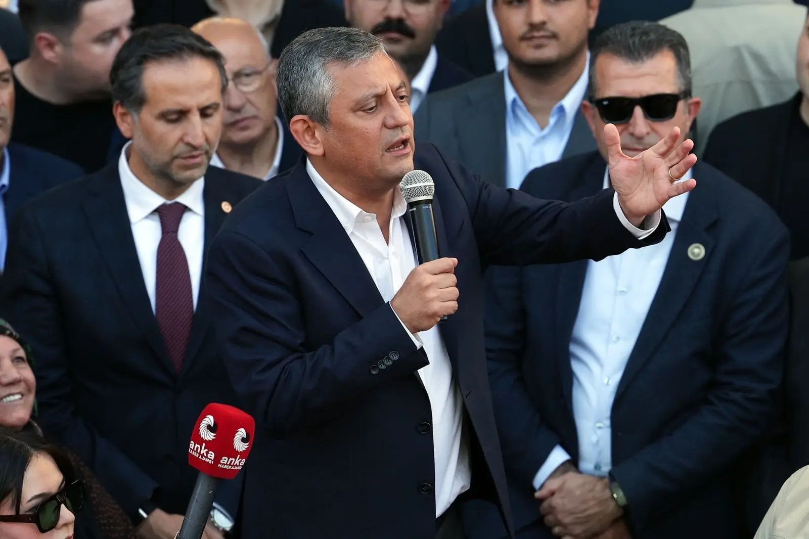 Yeni Parti, Ardahan ve Kars'ta Tanıtım Faaliyetleri Gerçekleştiriyor