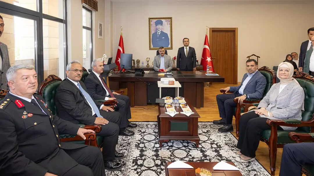 Seydişehir'de Çalışmalar Hakkında Bilgi Alındı