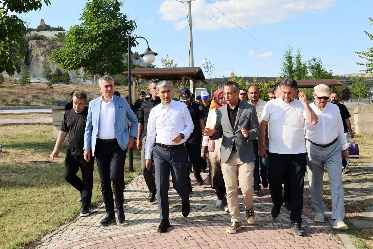 Köklerden Göklere Etkinliği Hazırlıkları Devam Ediyor