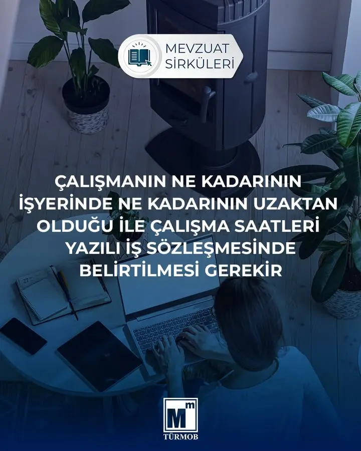 TÜRMOB Mevzuat Sirküleri 2026/114 Duyuruldu