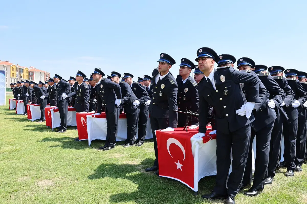 Afyonkarahisar'da POMEM Mezuniyet Töreni Gerçekleşti