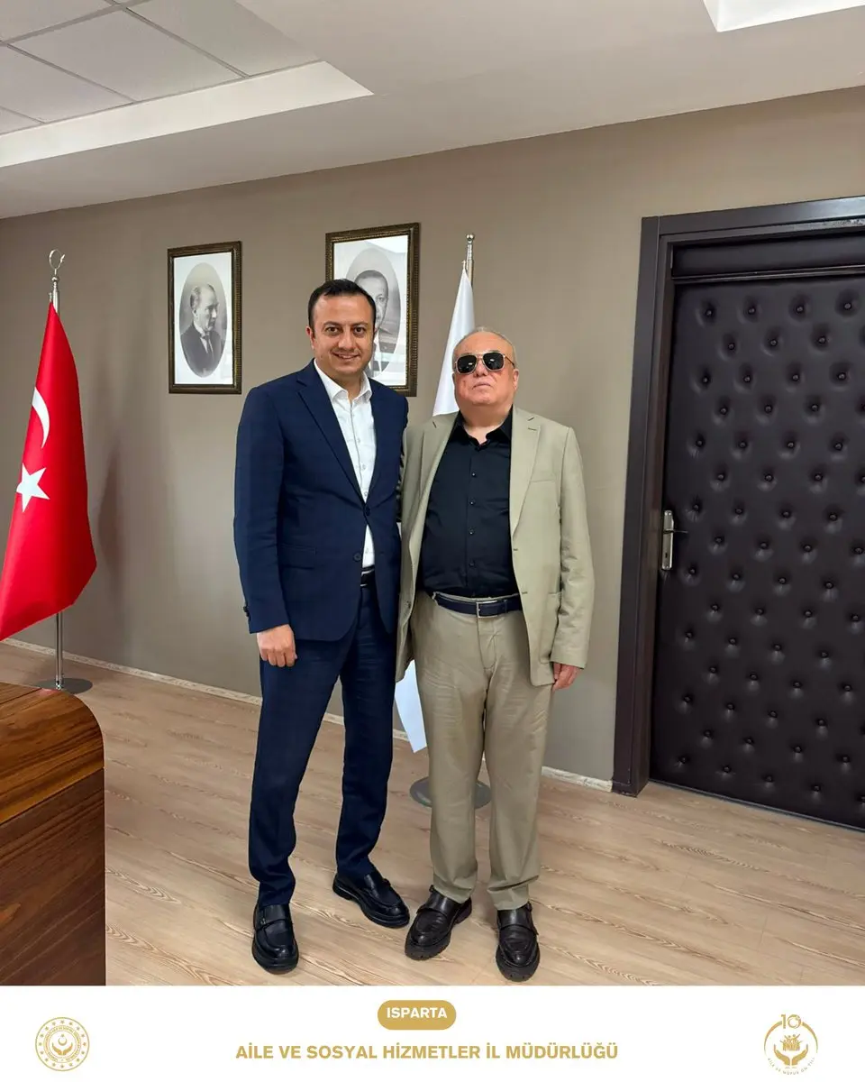 Engelli Bireyler İçin İş Birliği Görüşmesi