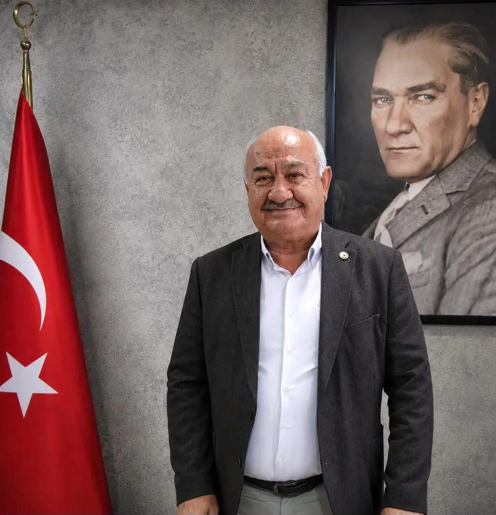 Alpu Belediye Başkanı'ndan Cuma Mesajı