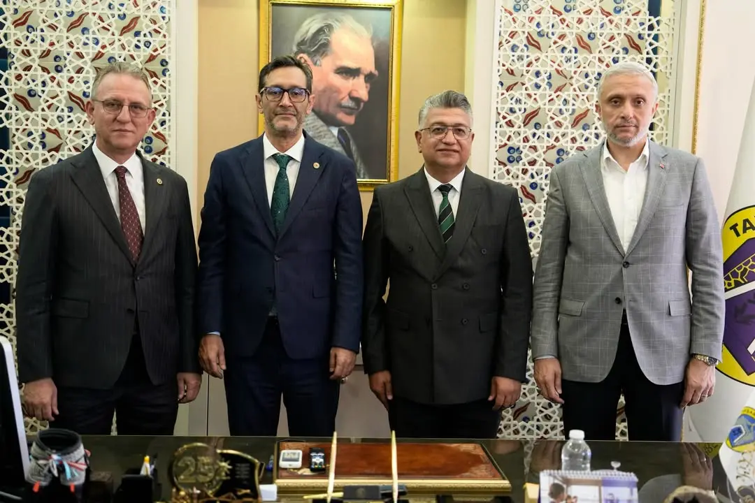 Tavşanlı'nın Kurtuluş Günü Ziyareti Gerçekleşti
