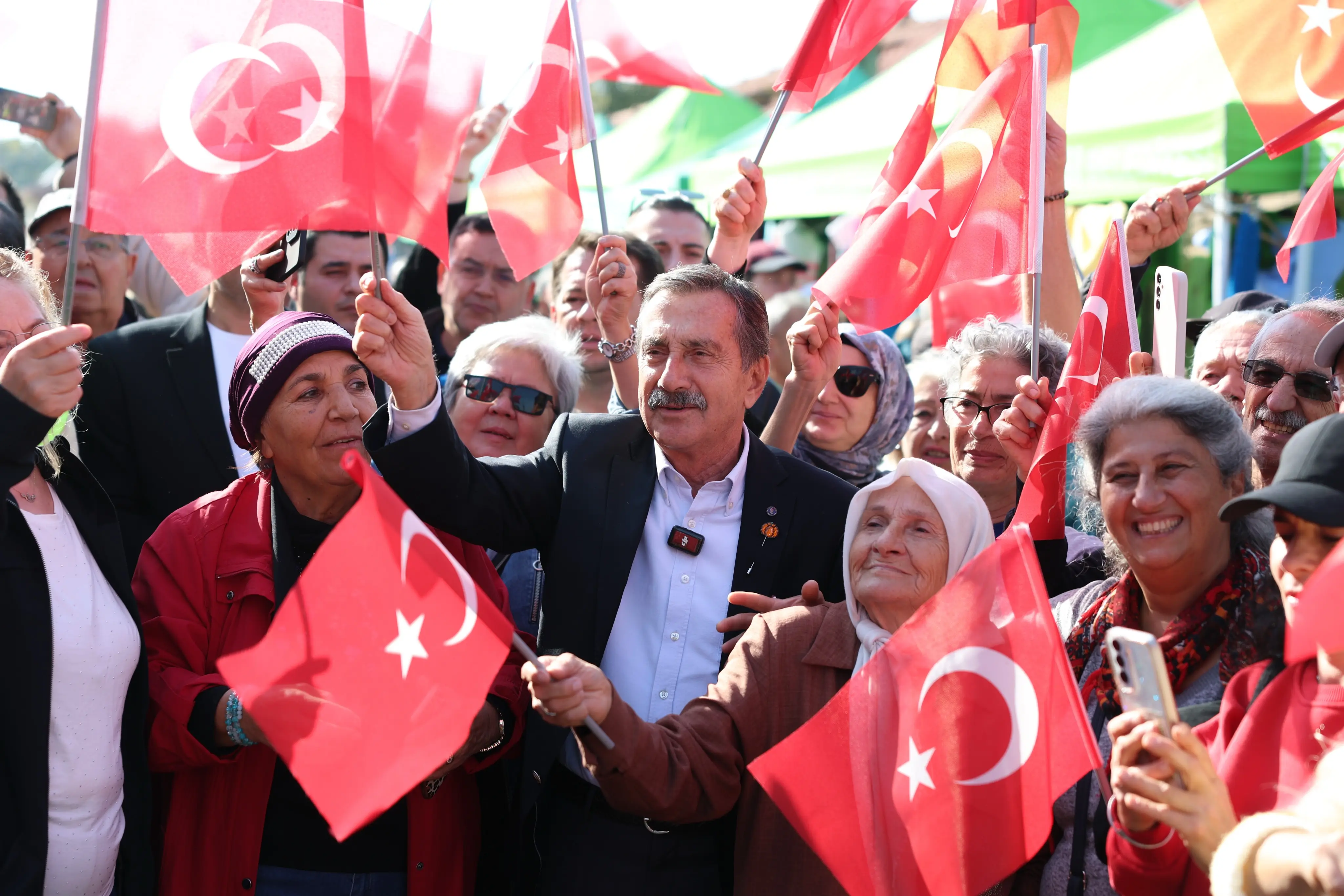 Kızılınlar Bal Kabağı Panayırı yoğun ilgi gördü