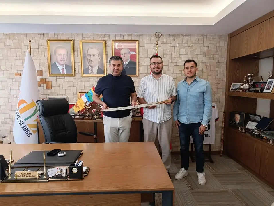Gediz Belediyesi'nden Din Hizmetleri Uzmanlarına Teşekkür