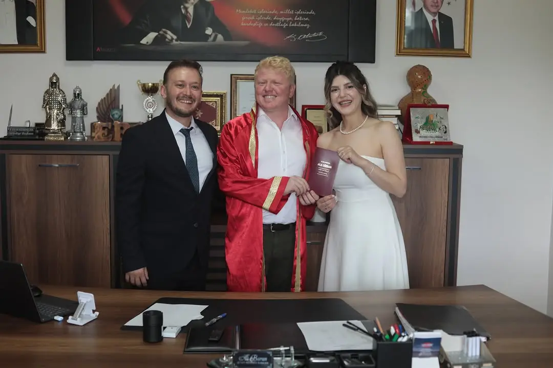 Güney Belediyesi'nden Nikah Töreni Duyurusu