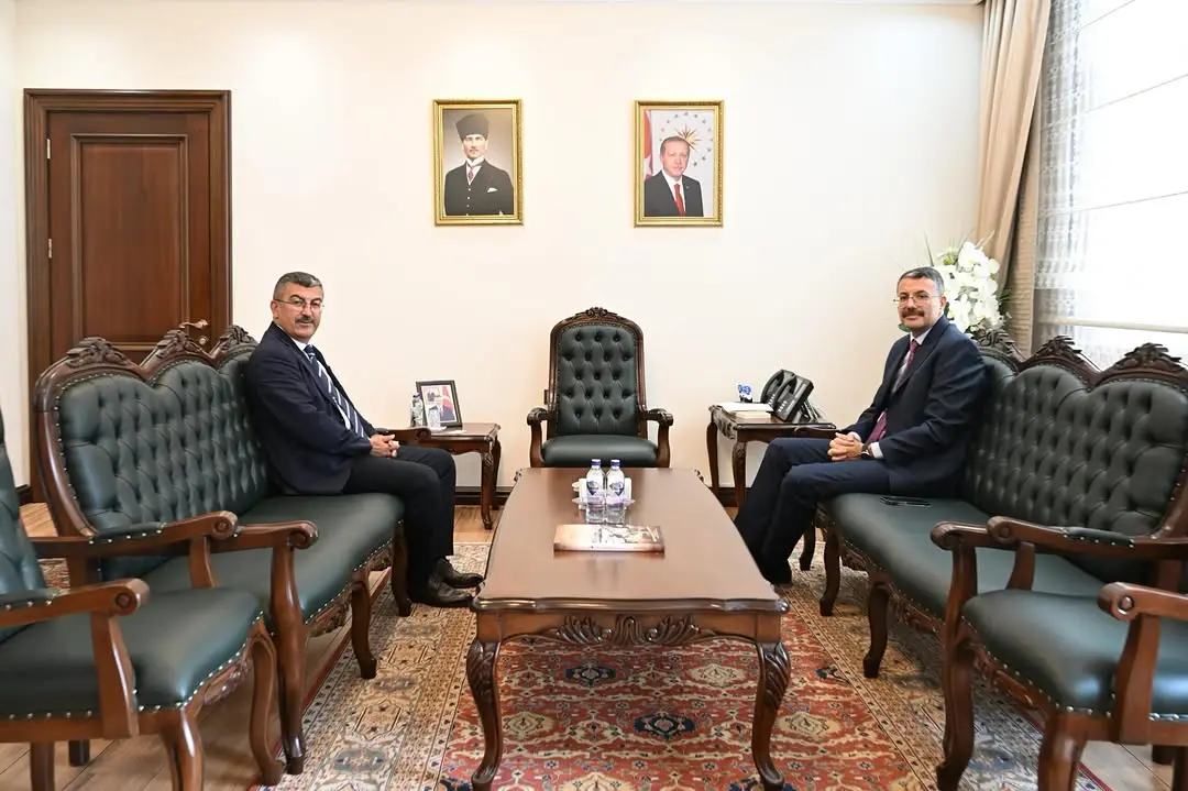 İçişleri Bakan Yardımcısı Ziyaret Edildi