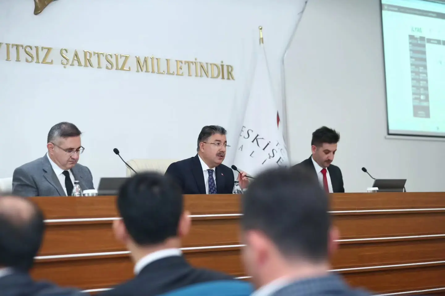 2026 İl Koordinasyon Kurulu Toplantısı Yapıldı