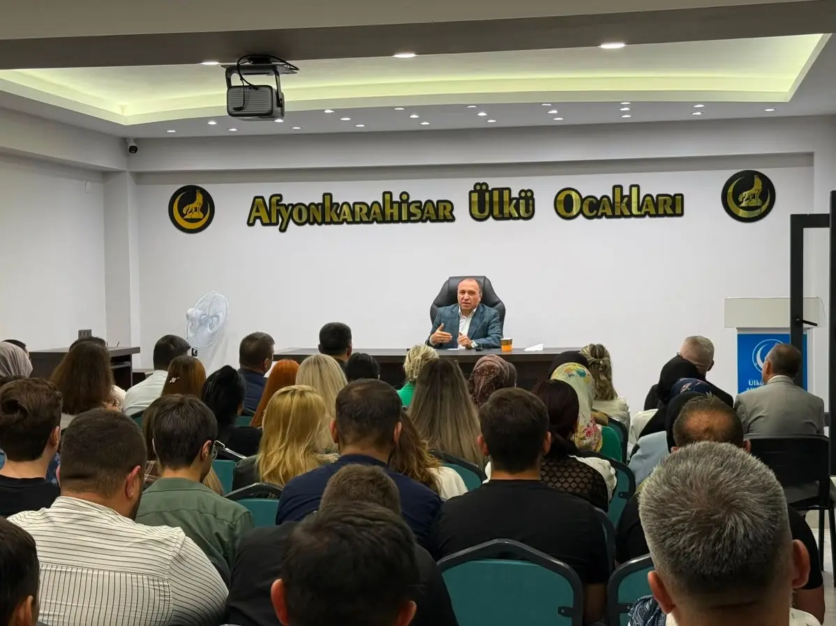 Afyonkarahisar'da Sosyal Medya Semineri