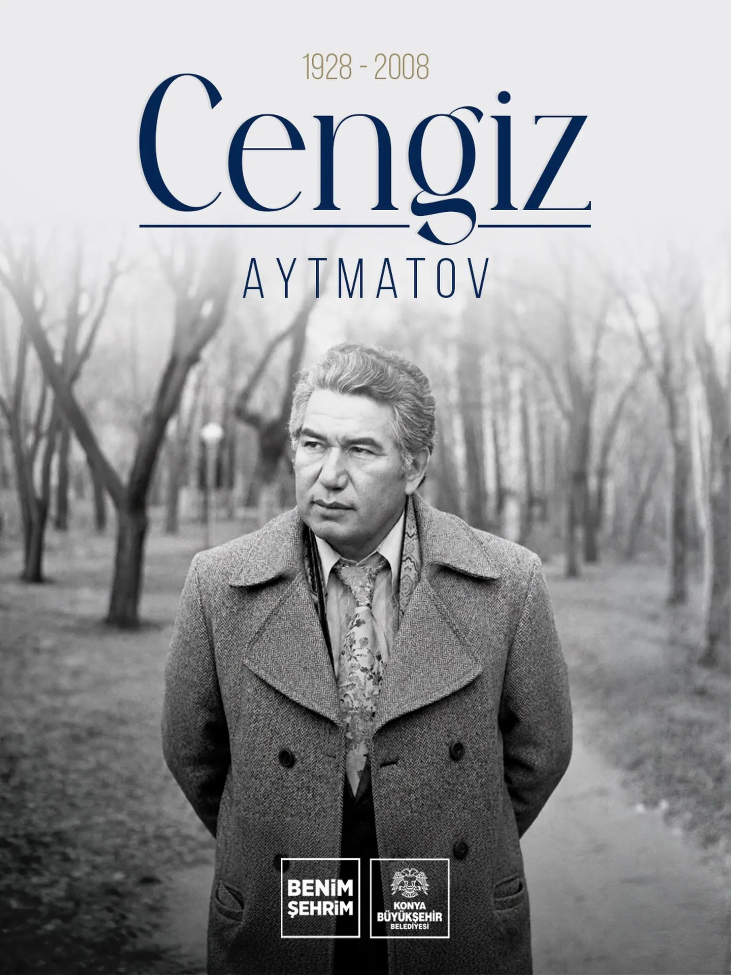 Cengiz Aytmatov vefatının yıl dönümünde anıldı