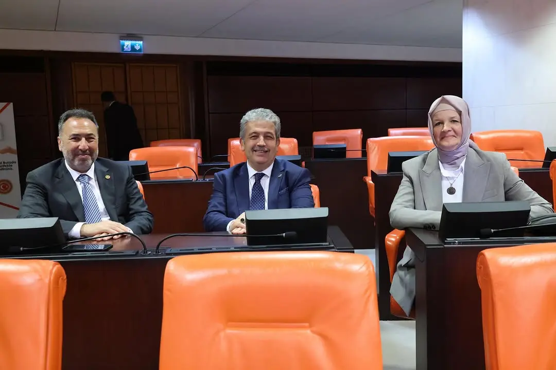 Yeni Tarım Yasası TBMM'de Kabul Edildi
