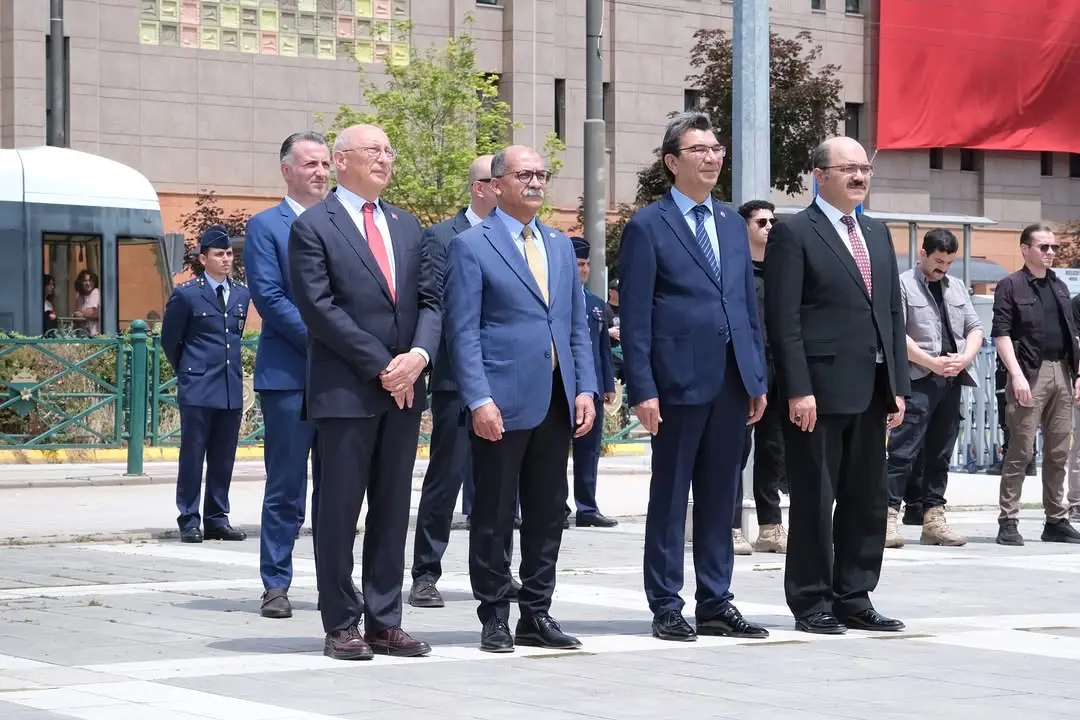 Atatürk'ün Eskişehir Ziyaretinin 106. Yıldönümü Anıldı