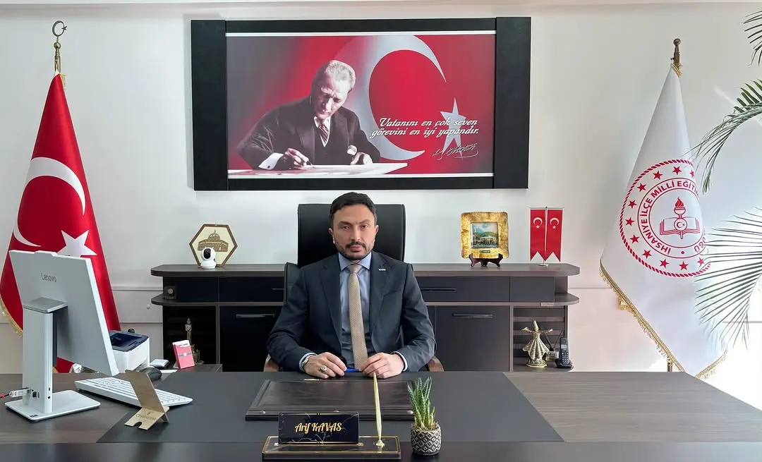 LGS'ye girecek öğrencilere başarı dileği