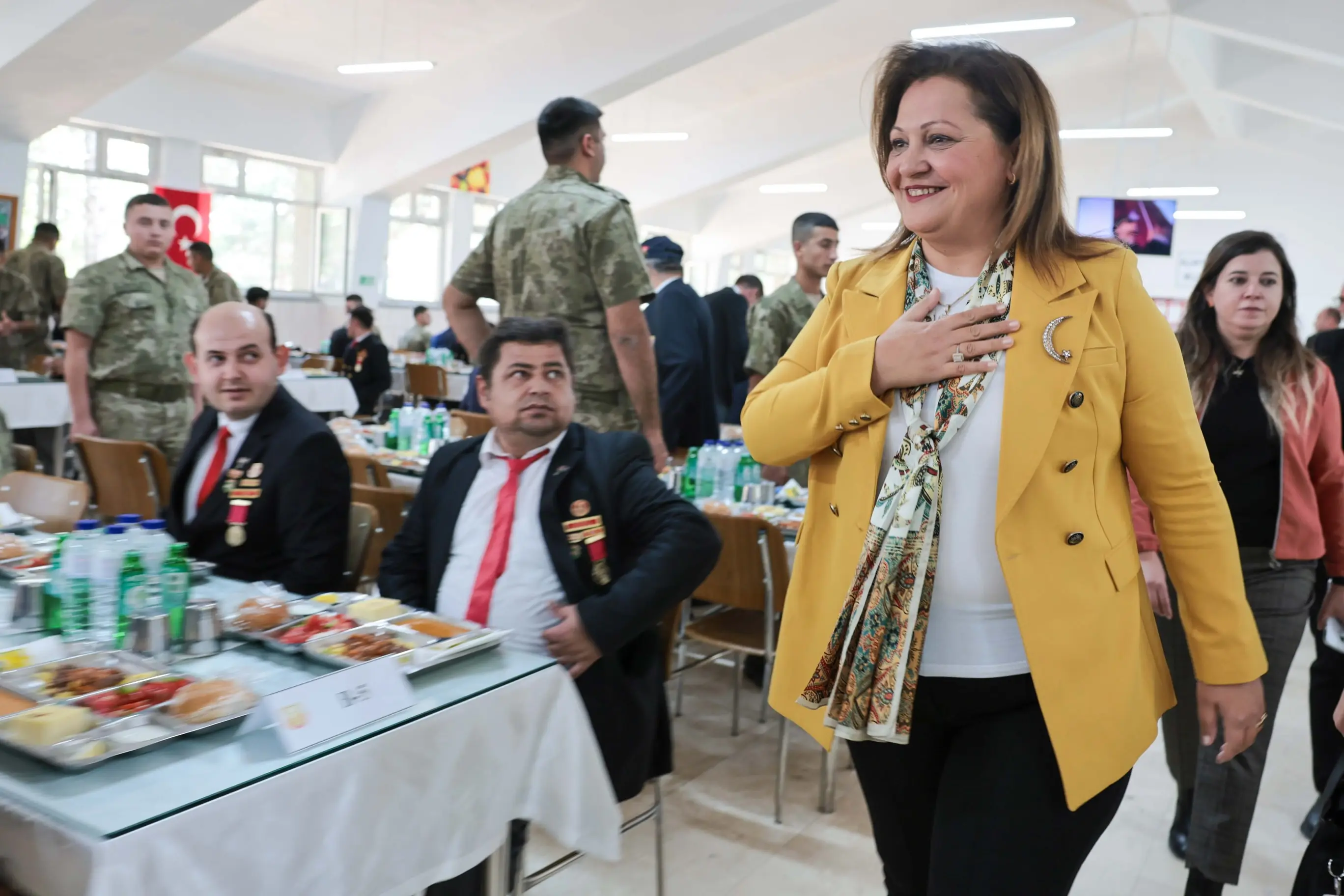 Gaziler Günü Programı Gerçekleşti