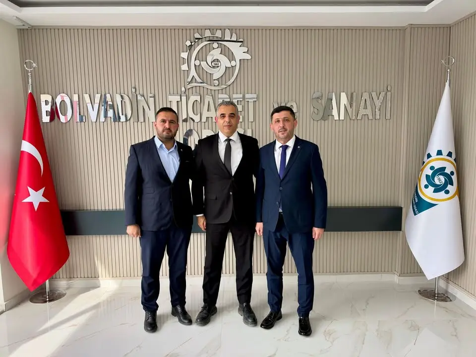 Bolvadin Sosyal Güvenlik Merkezi'nden Ziyaret