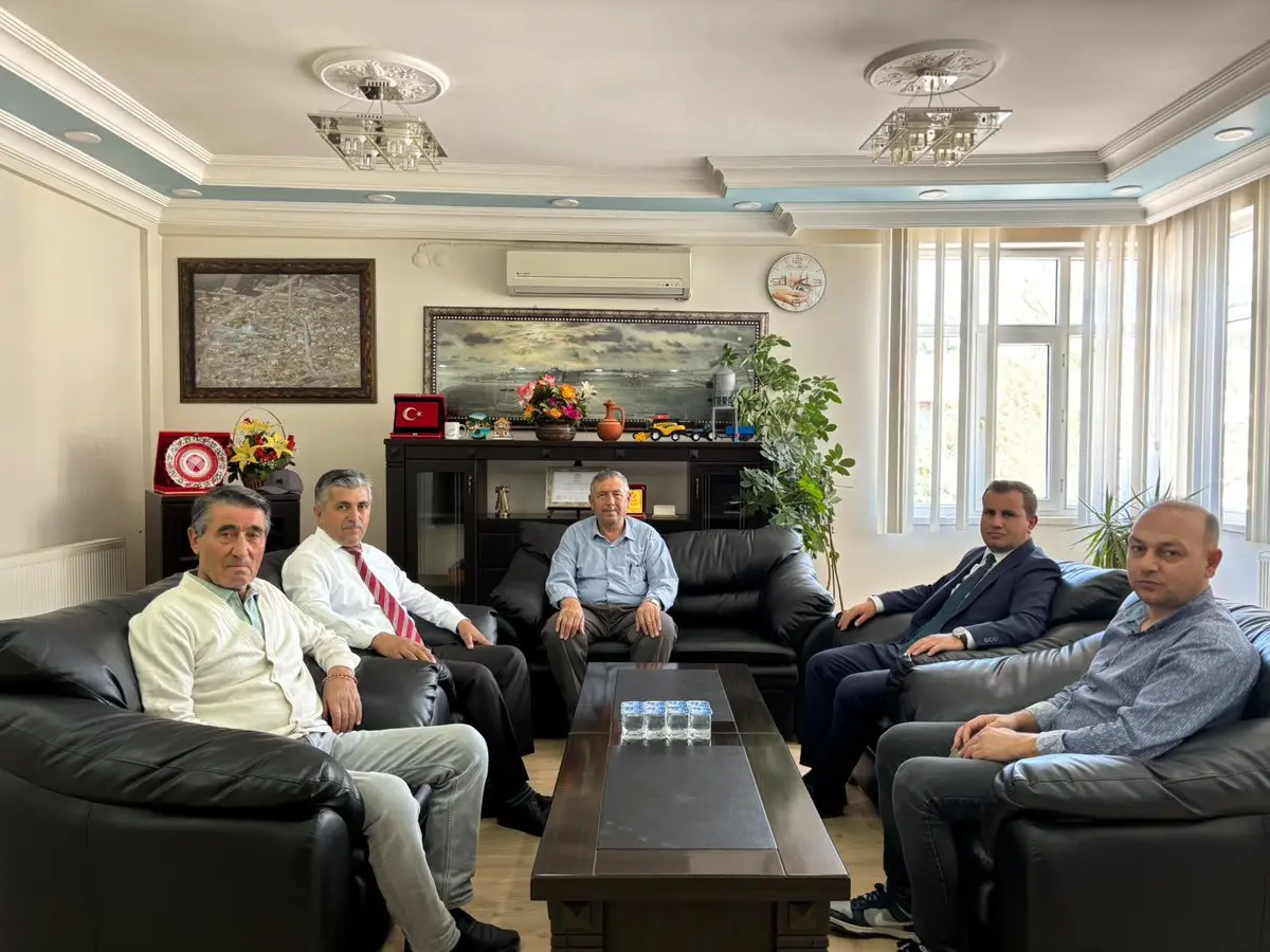 Kaymakam Adem Topaca Davulga'yı Ziyaret Etti