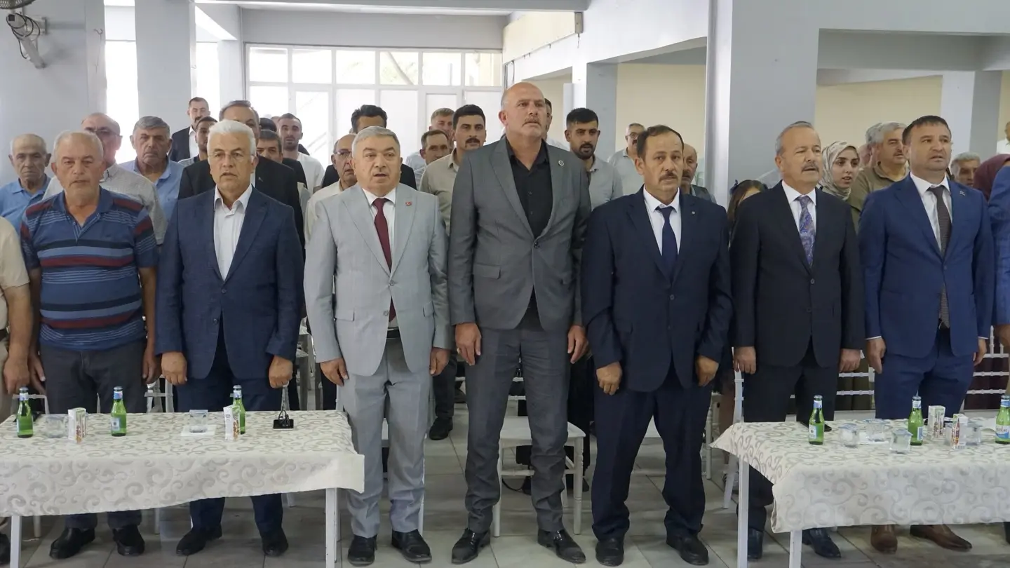 Milliyetçi Hareket Partisi Şuhut Kongresi Gerçekleşti