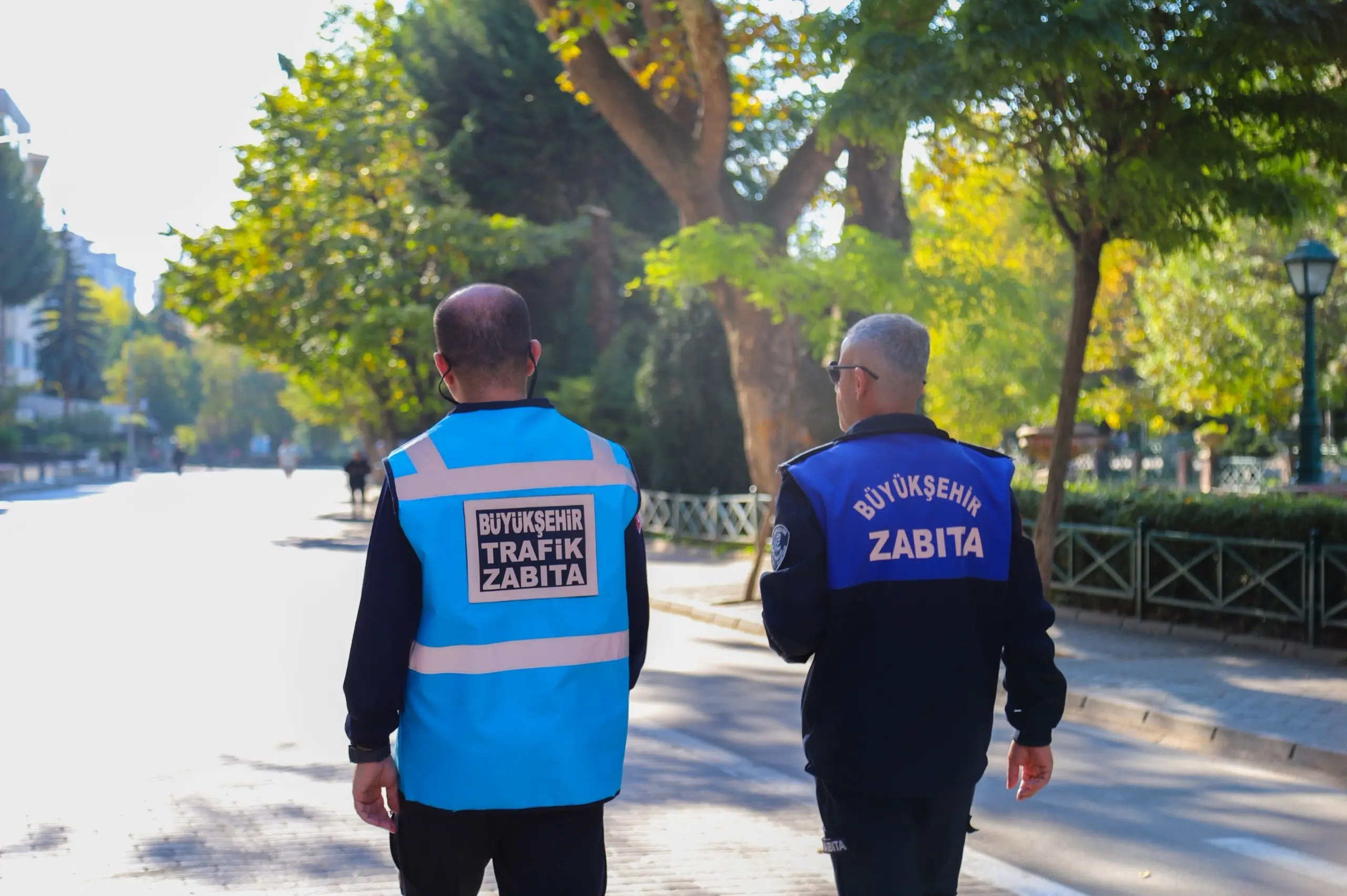 Yaya Güvenliği İçin Denetimler Artıyor