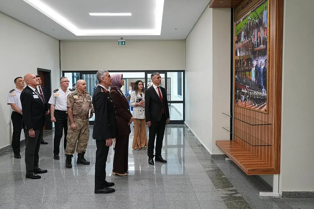 Jandarma ve Sahil Güvenlik Akademisi'nde eğitim faaliyetleri sürüyor