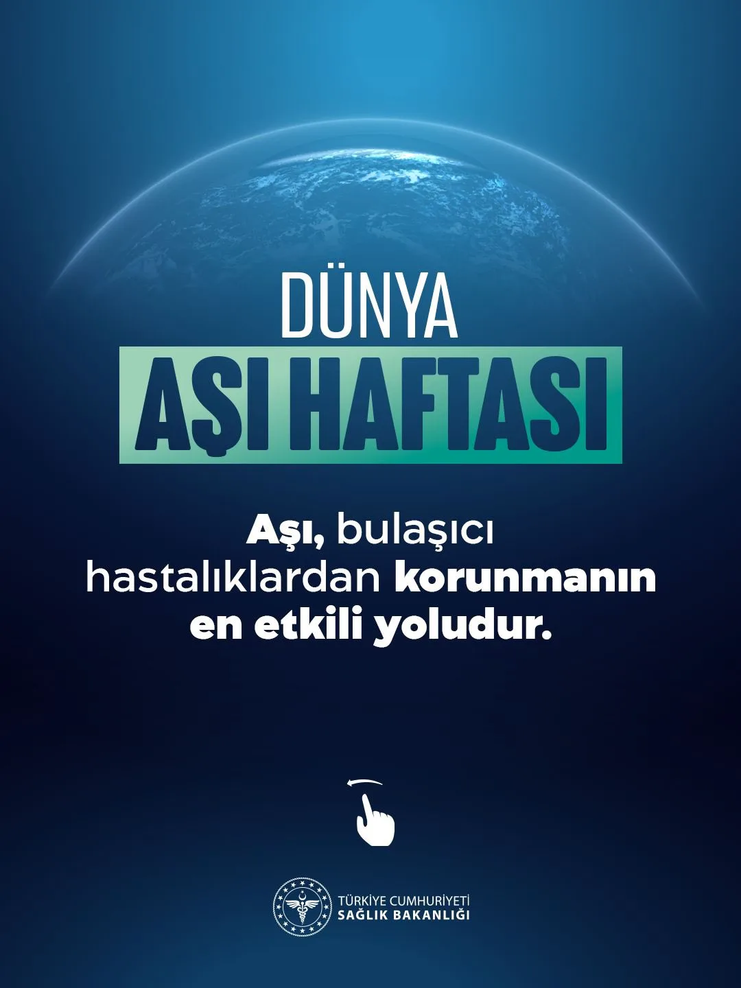 Aşılar bulaşıcı hastalıklara karşı etkili koruma sağlar