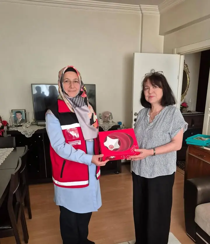 Şehit Polis Memuru Mehmet Kartal Anıldı