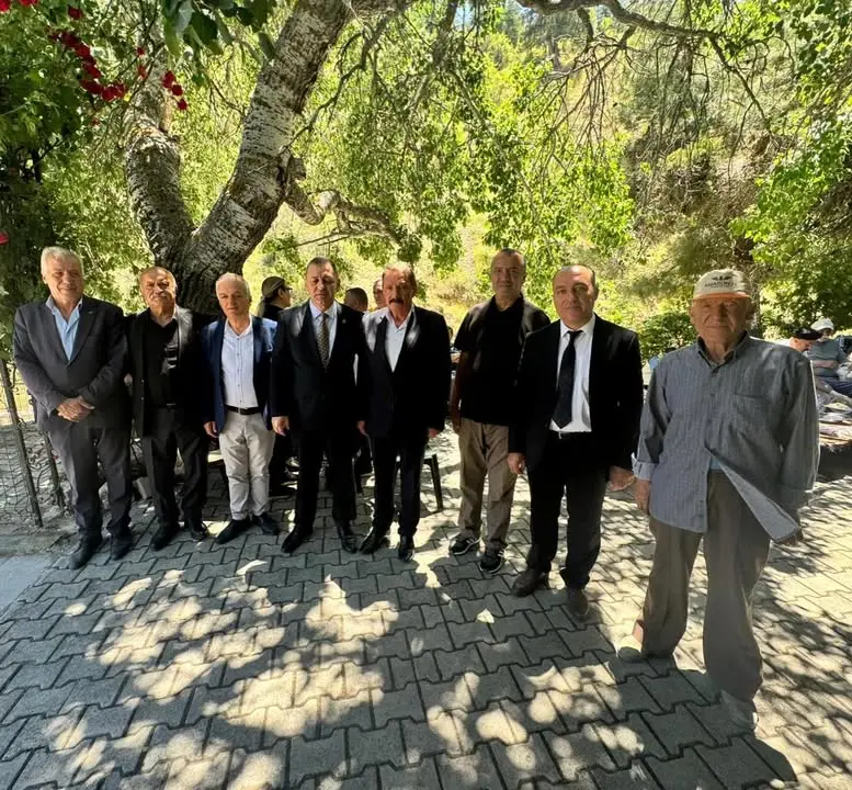 Yakaören Köyü'nde Aşura Programı Gerçekleşti