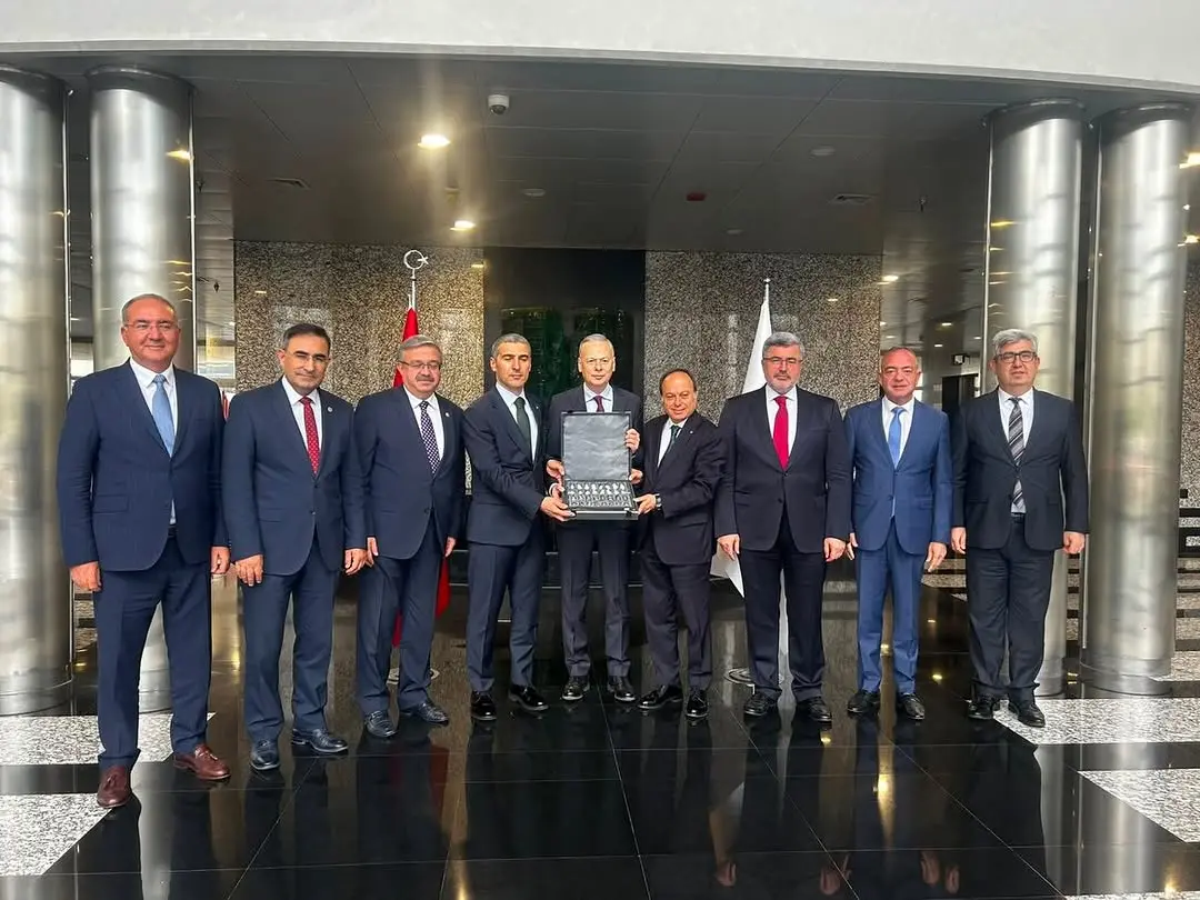 Afyonkarahisar Ekonomisi İçin Verimli Görüşme