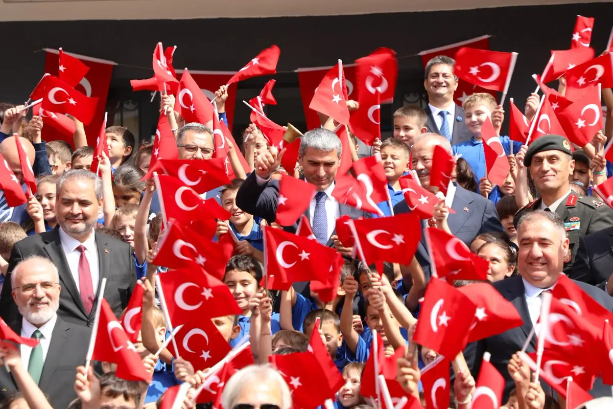 2026-2027 Eğitim Yılı Açılışı Yapıldı