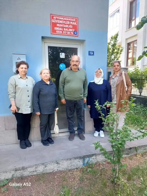 Afyonkarahisar'da Çocuk Şenliği ve Vitrin Açılışı