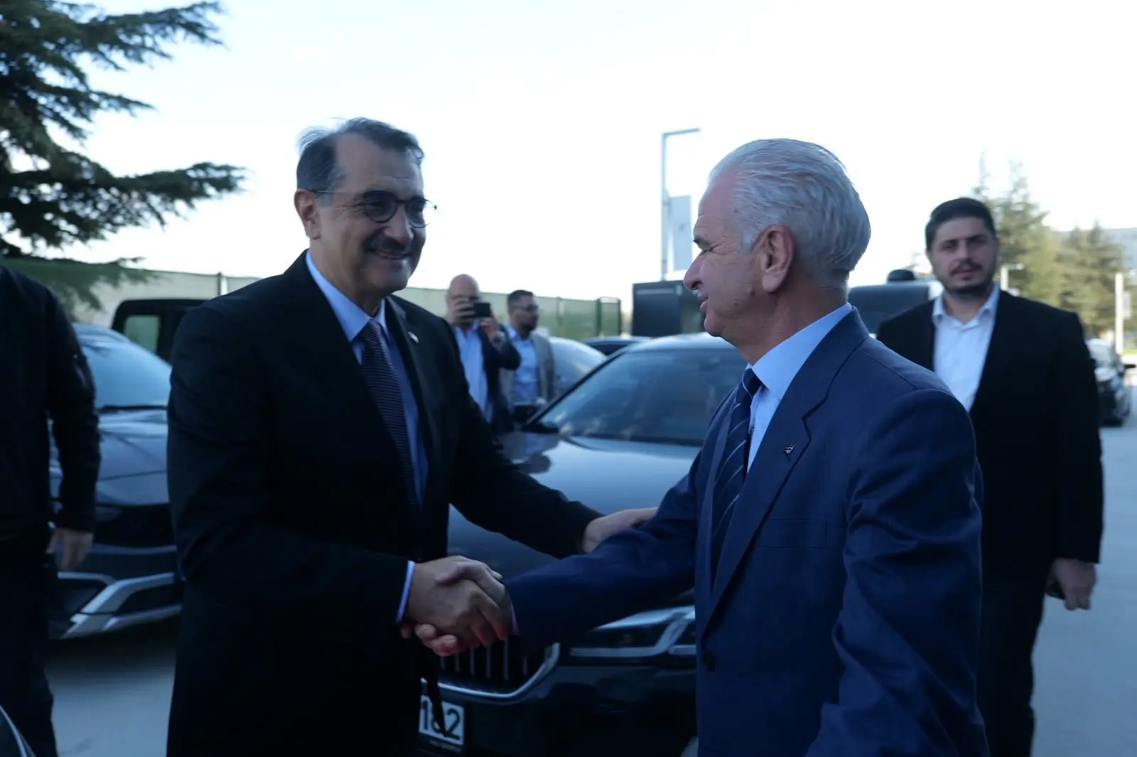 Eskişehir Ticaret Odası'na Ziyaret
