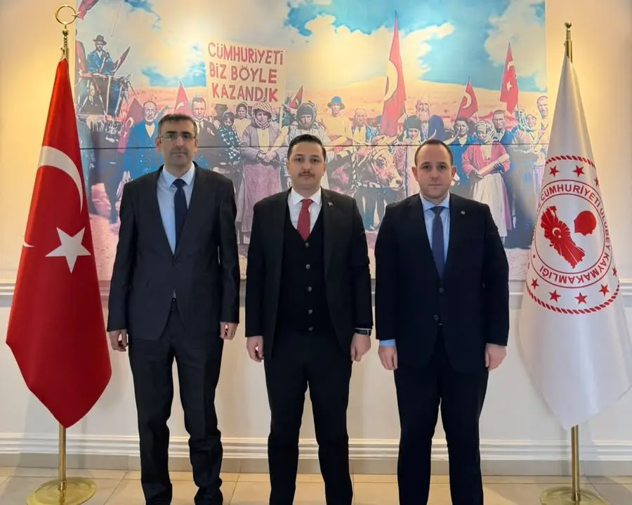 Uşak Tarım ve Orman İl Müdürlüğü'nden önemli ziyaret