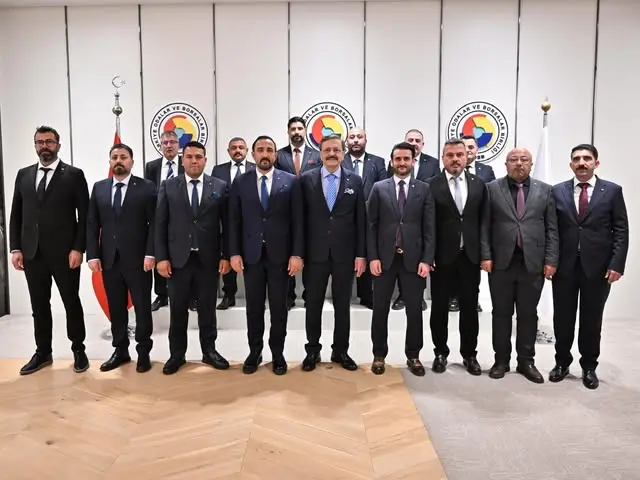Türk-Alman Ekonomi Konferansı Gerçekleşti