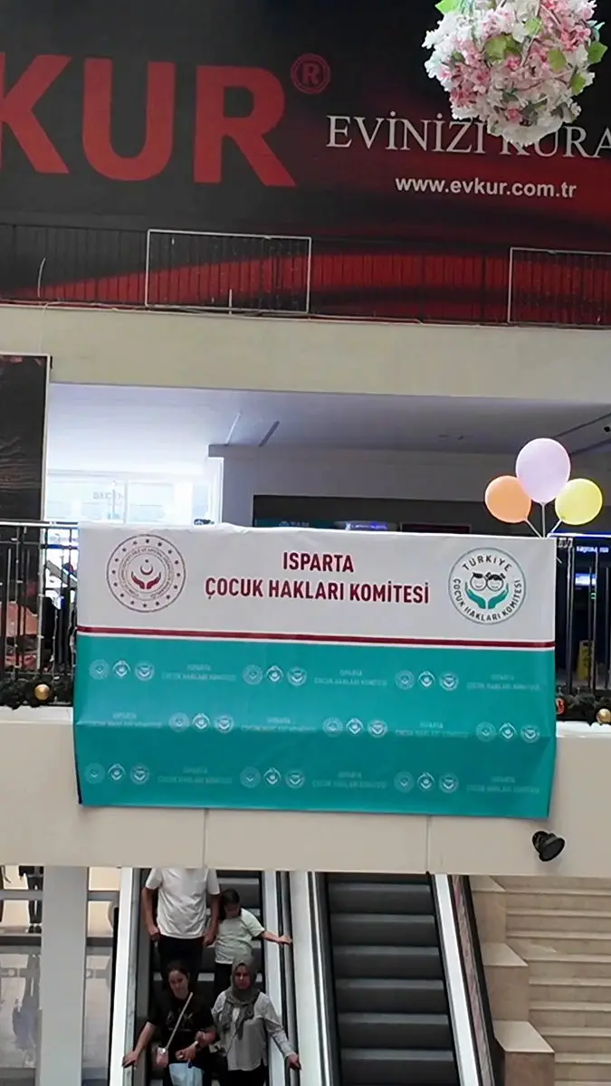 Çocuklar İklim Farkındalığı Etkinliği Düzenledi