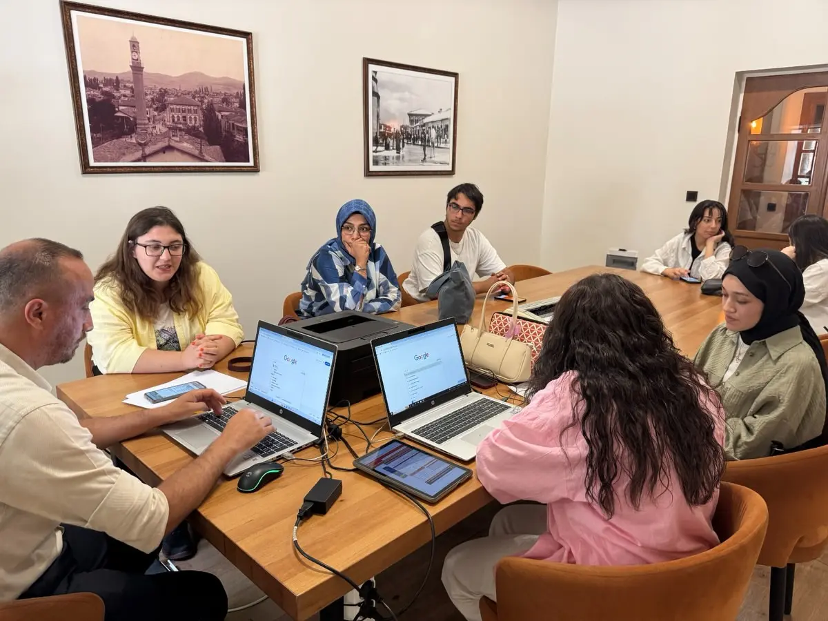 Gençlere kariyer desteği için program düzenleniyor