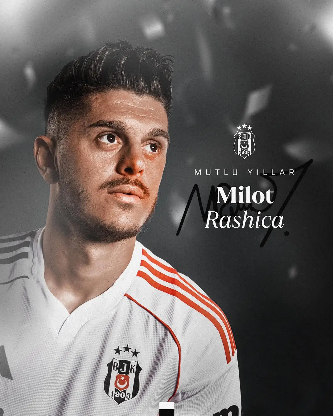 Milot Rashica'nın Doğum Günü Kutlandı